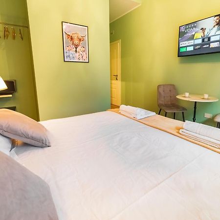 Romana Suites Milan Bagian luar foto