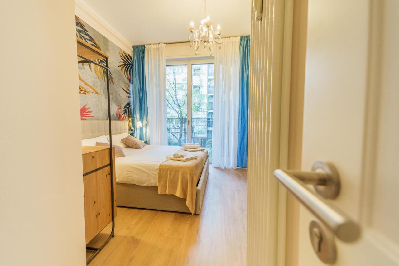 Romana Suites Milan Bagian luar foto