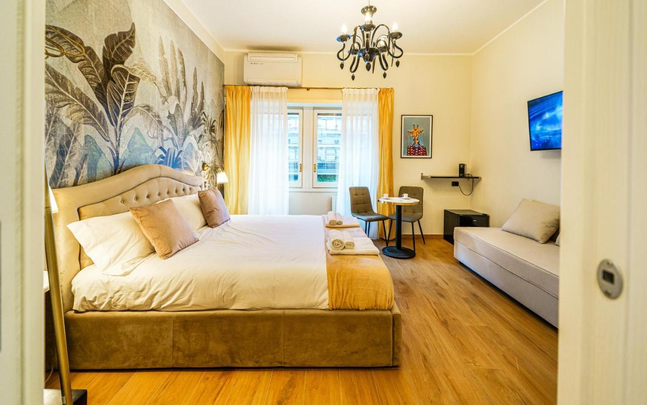 Romana Suites Milan Bagian luar foto