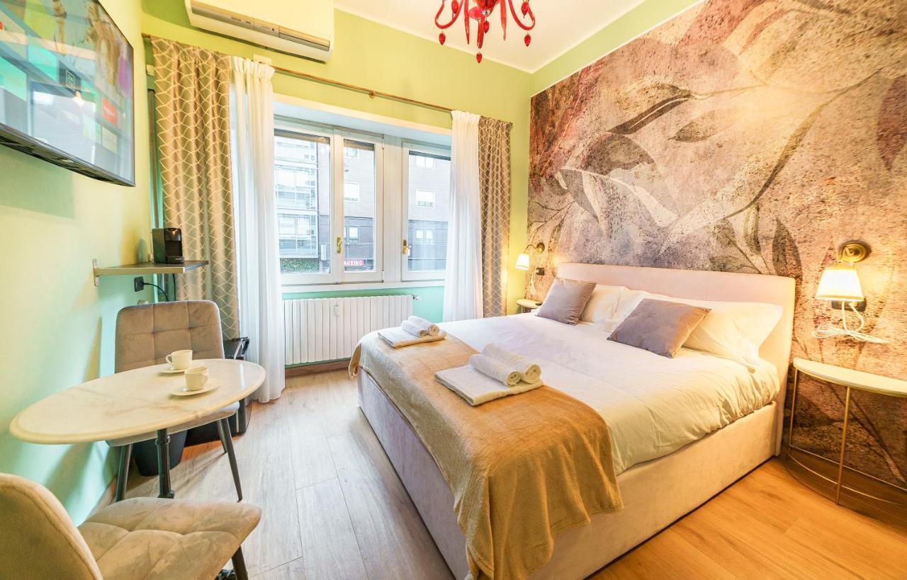 Romana Suites Milan Bagian luar foto