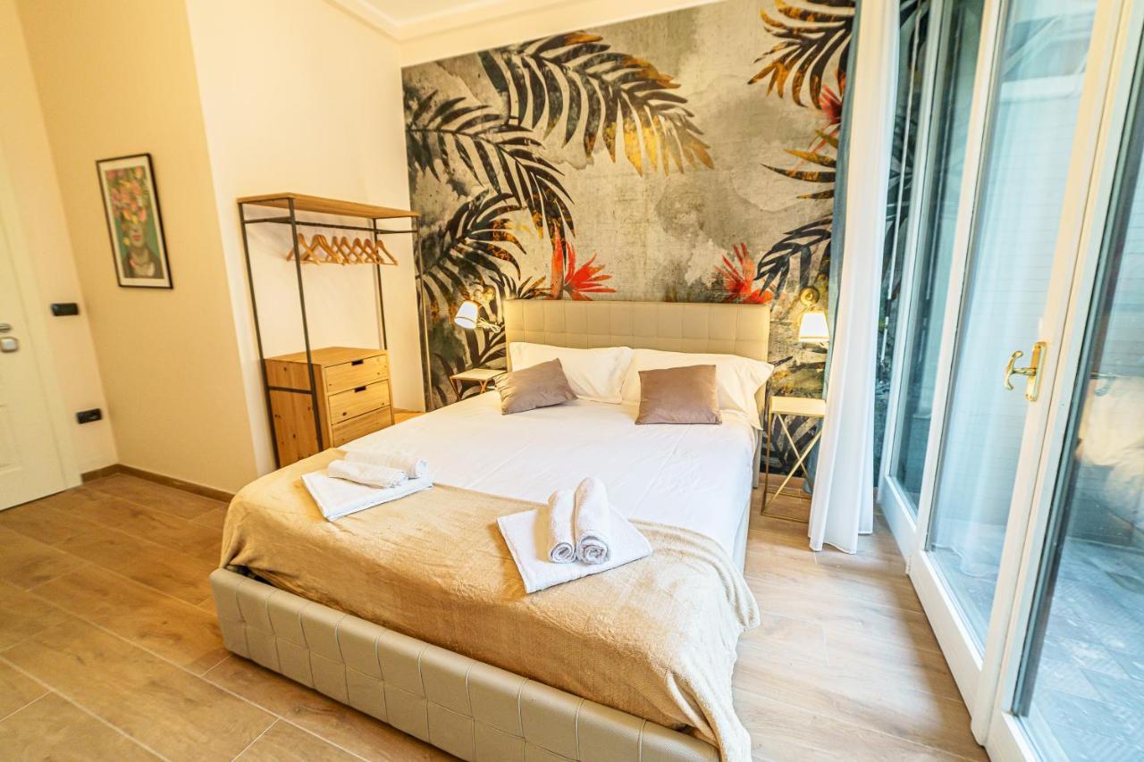 Romana Suites Milan Bagian luar foto