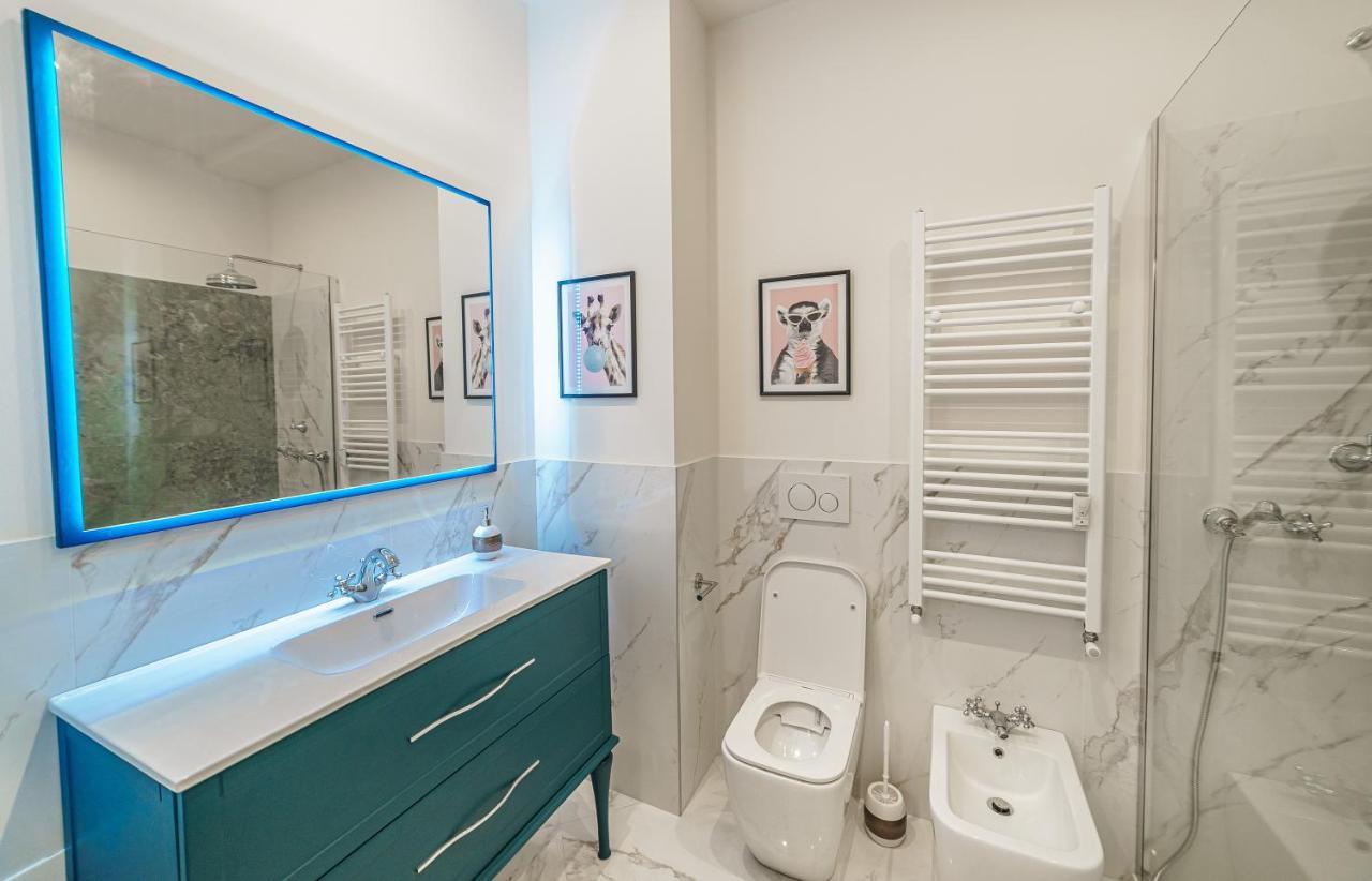 Romana Suites Milan Bagian luar foto