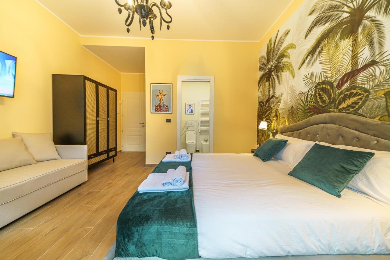 Romana Suites Milan Bagian luar foto