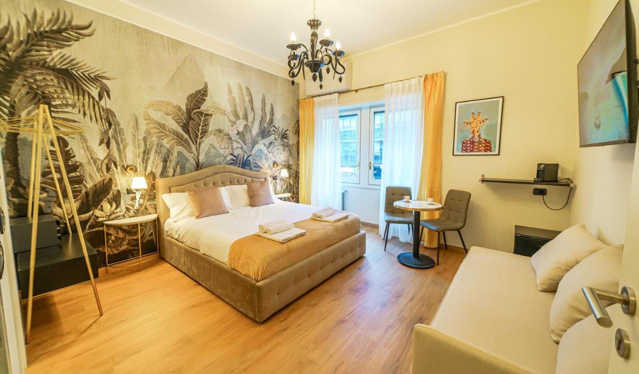 Romana Suites Milan Bagian luar foto