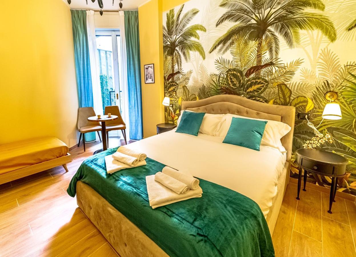 Romana Suites Milan Bagian luar foto