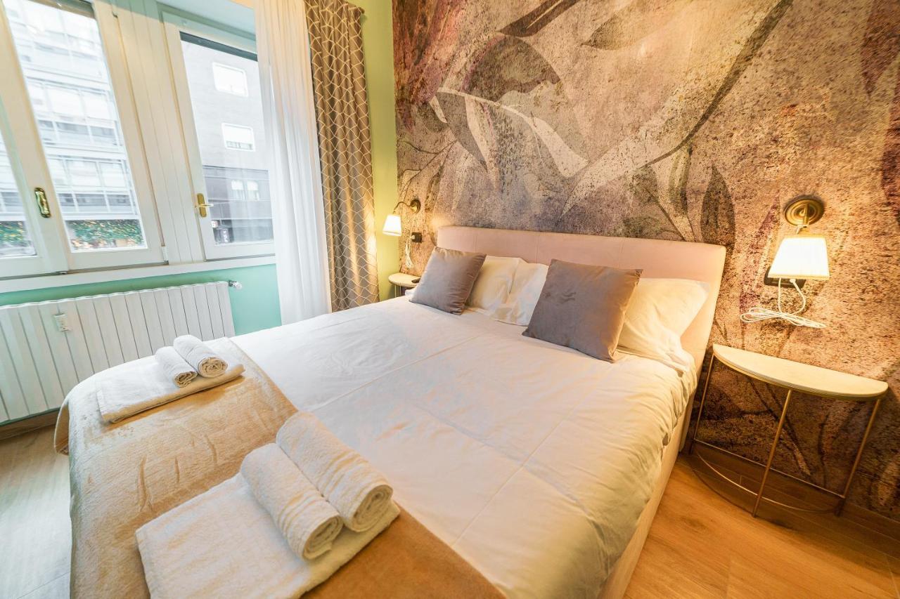 Romana Suites Milan Bagian luar foto