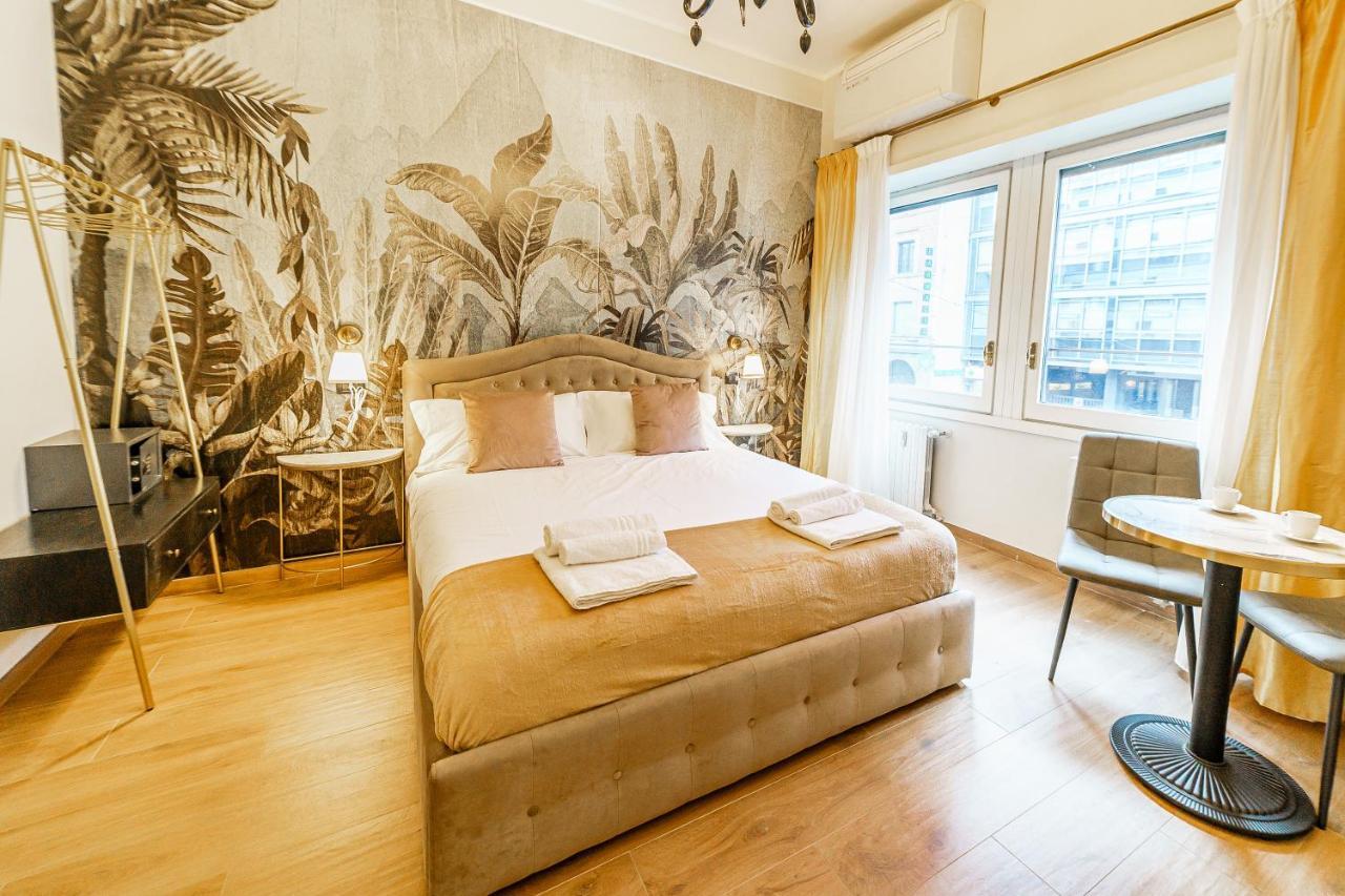 Romana Suites Milan Bagian luar foto