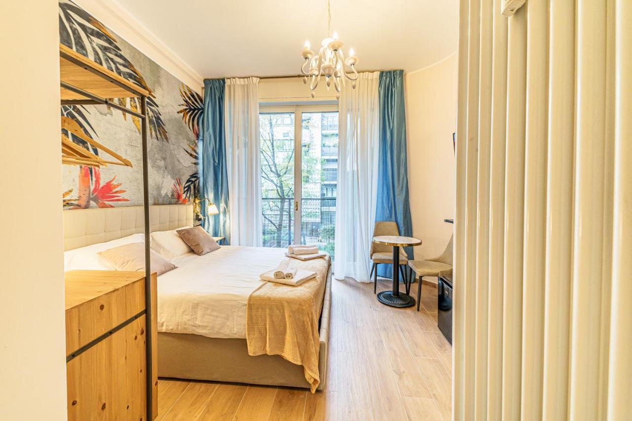 Romana Suites Milan Bagian luar foto