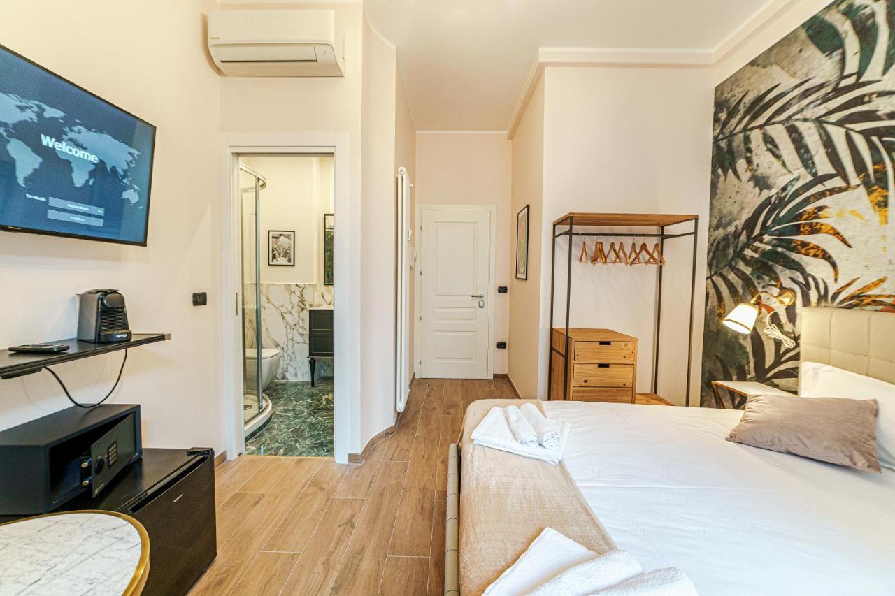 Romana Suites Milan Bagian luar foto