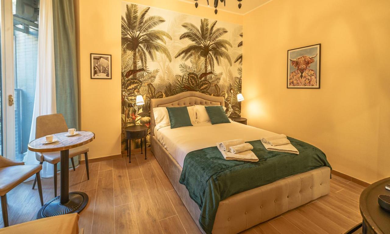 Romana Suites Milan Bagian luar foto