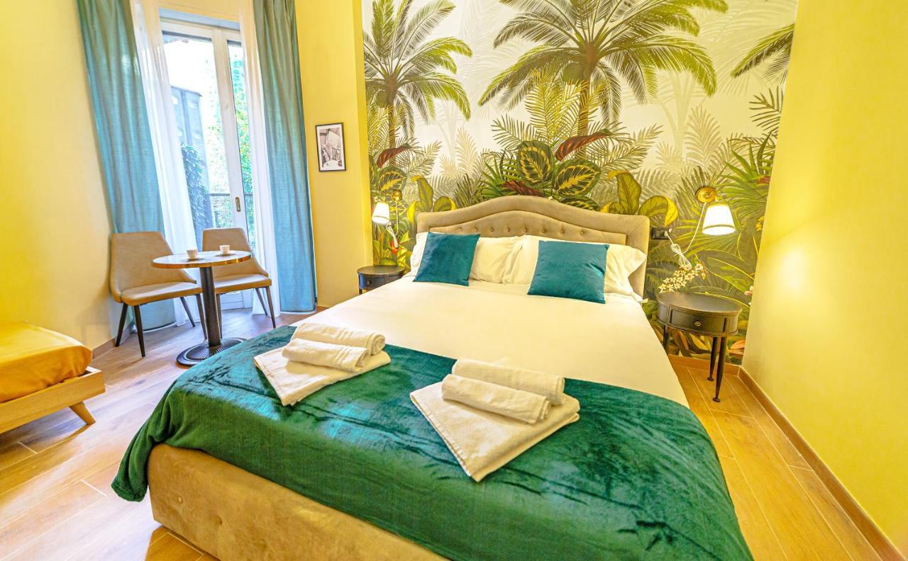 Romana Suites Milan Bagian luar foto