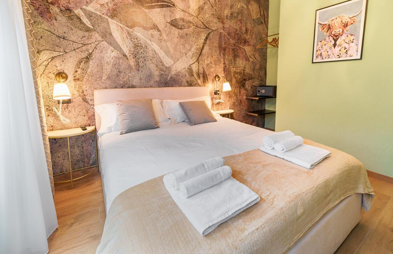 Romana Suites Milan Bagian luar foto