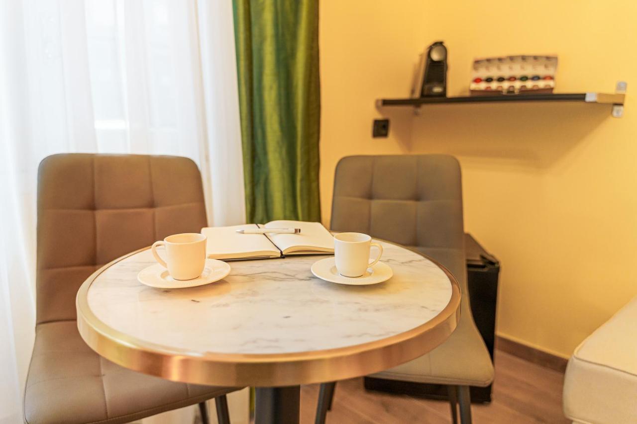 Romana Suites Milan Bagian luar foto