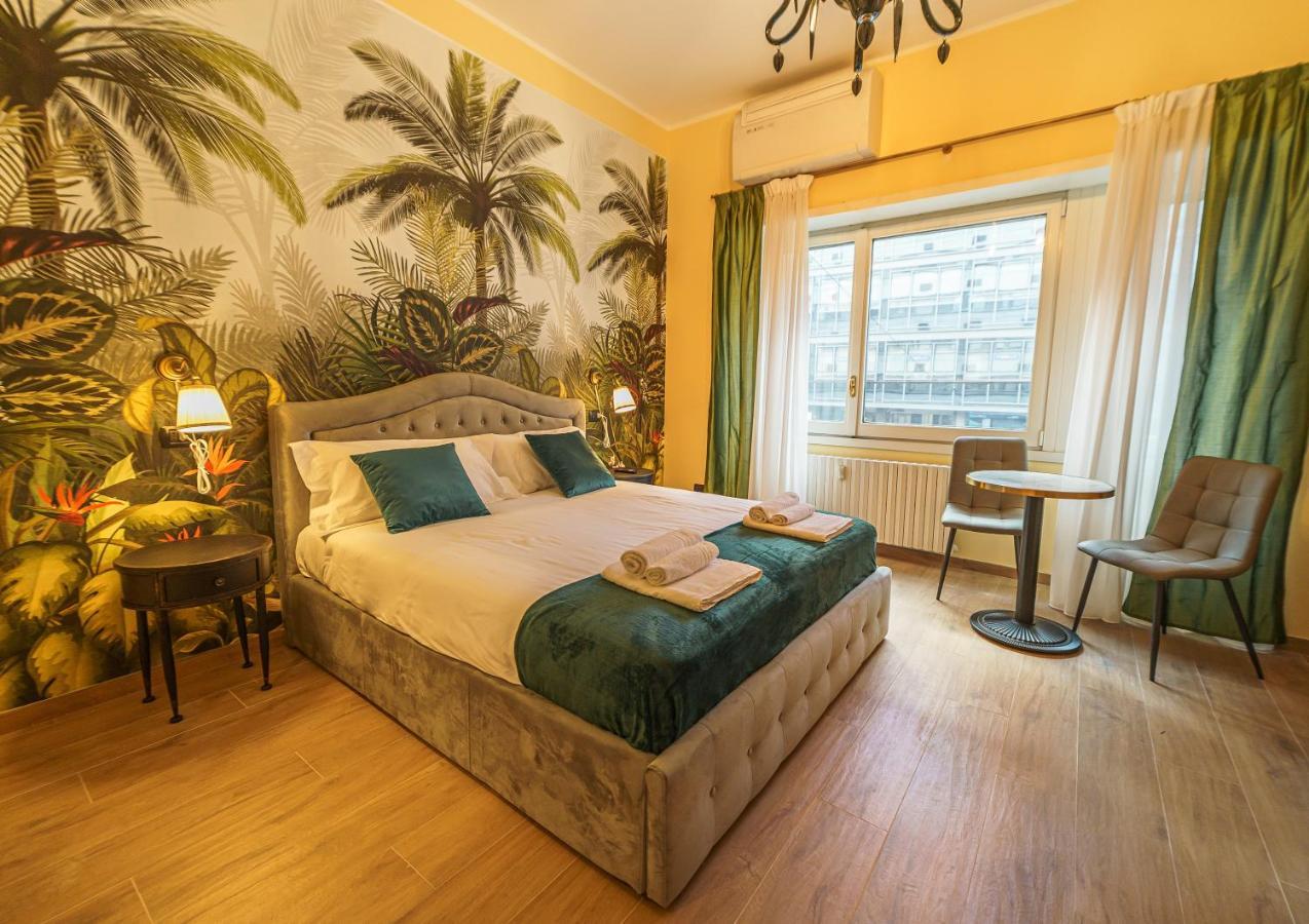 Romana Suites Milan Bagian luar foto