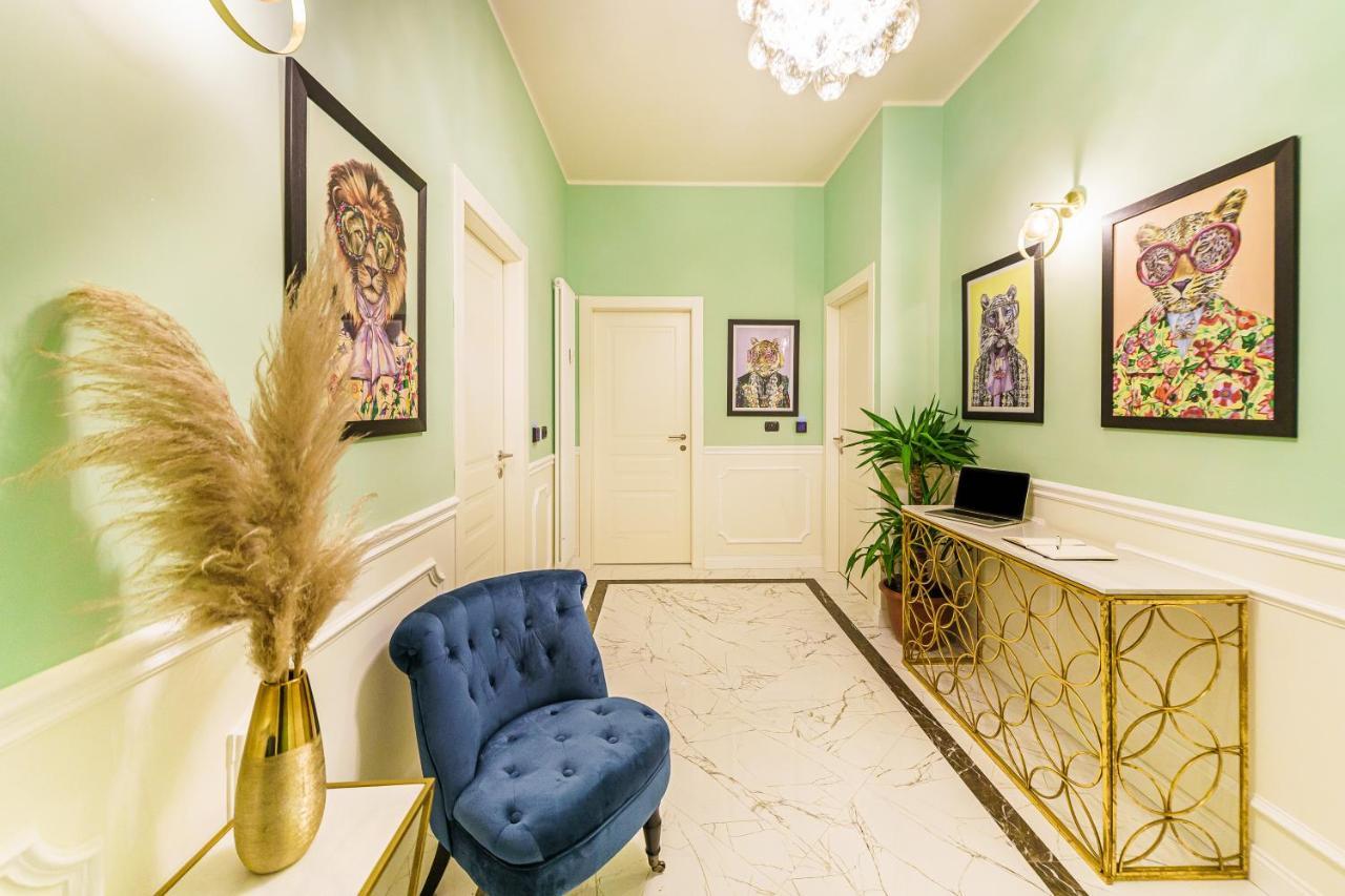 Romana Suites Milan Bagian luar foto