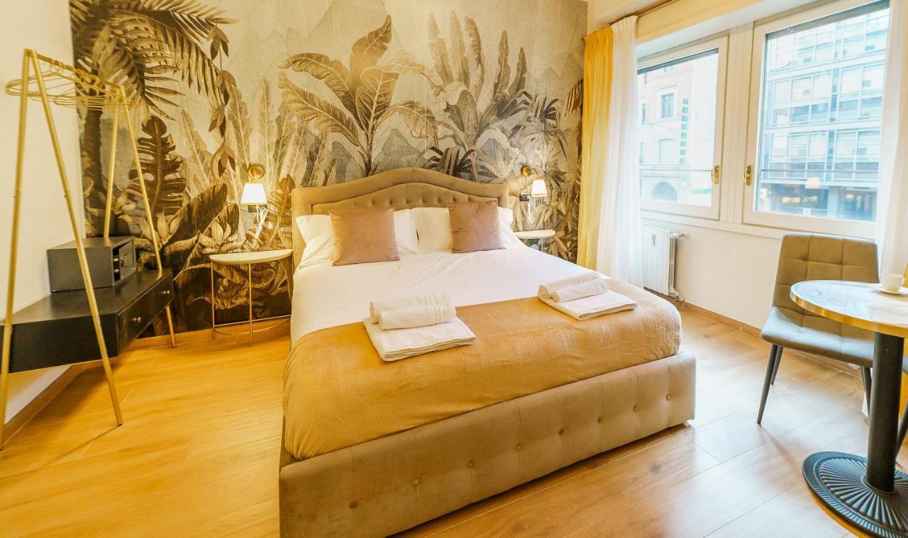 Romana Suites Milan Bagian luar foto