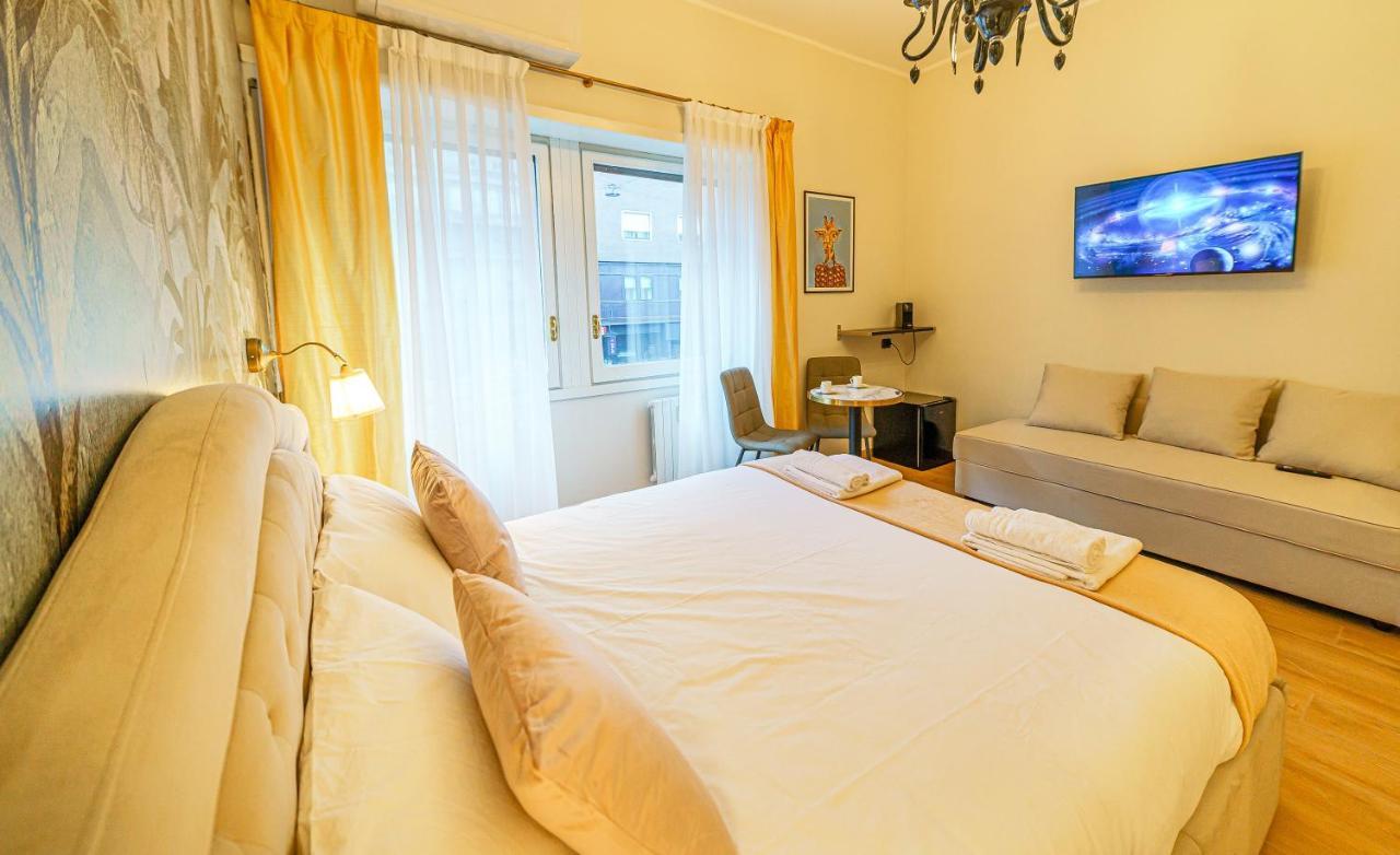 Romana Suites Milan Bagian luar foto