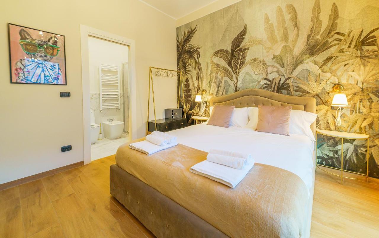 Romana Suites Milan Bagian luar foto