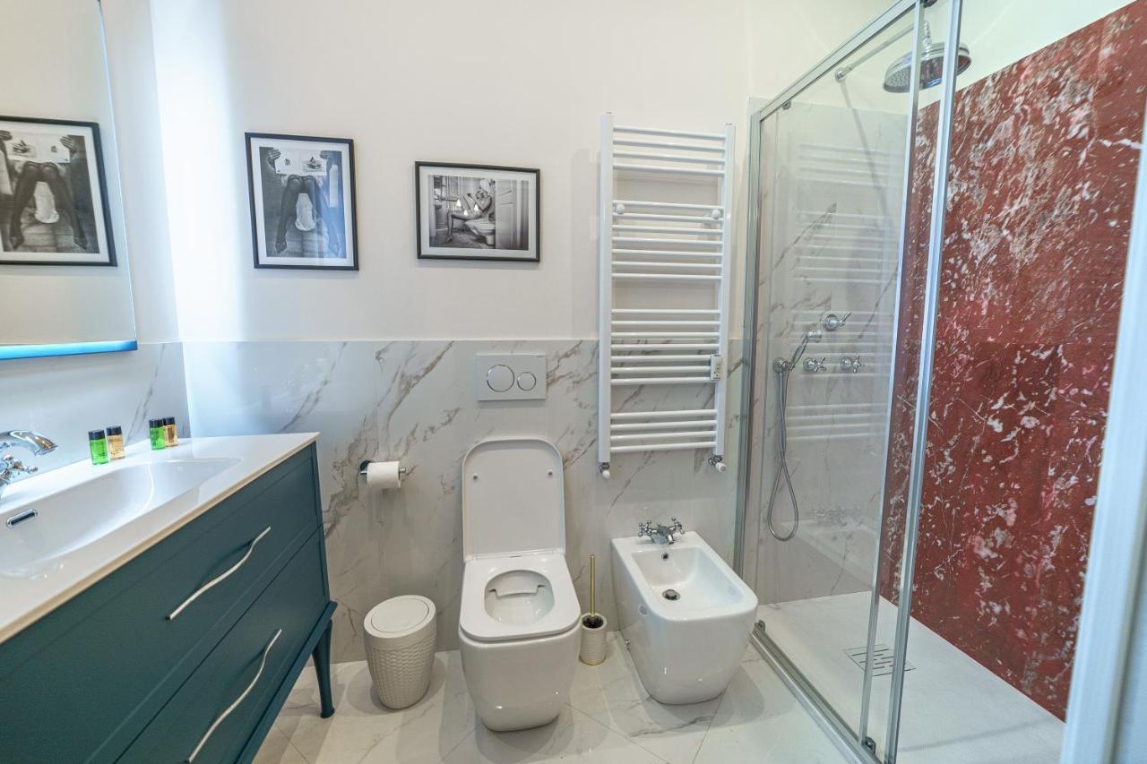 Romana Suites Milan Bagian luar foto